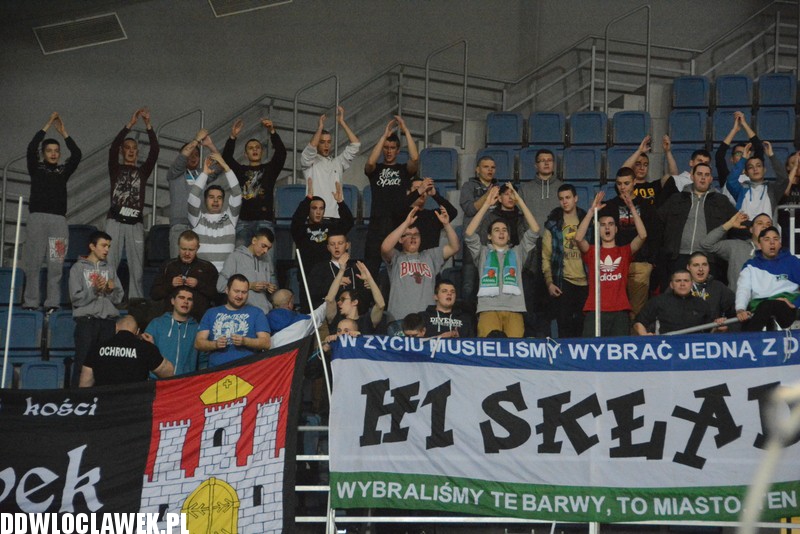 MPU20: TKM Włocławek - WKS Śląsk Wrocław