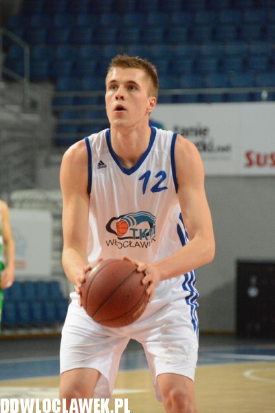 MPU20: TKM Włocławek - WKS Śląsk Wrocław