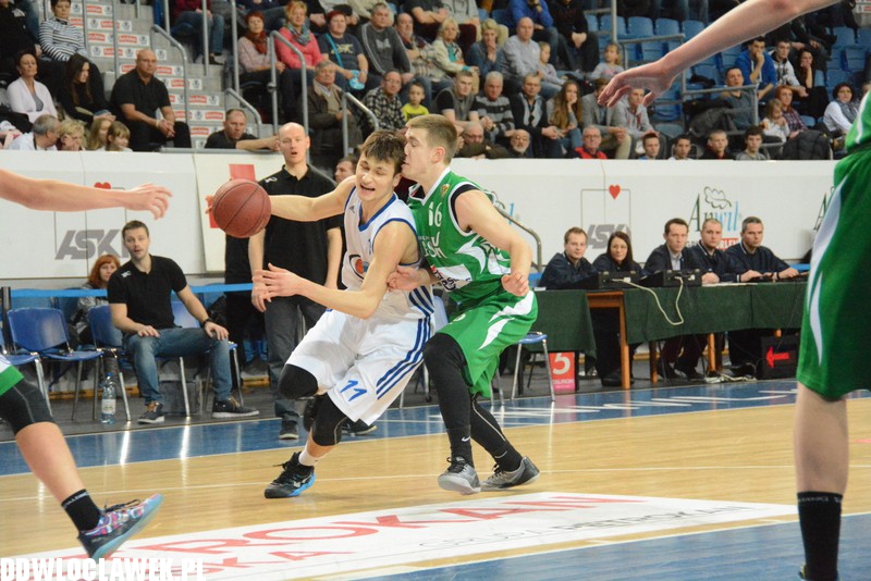 MPU20: TKM Włocławek - WKS Śląsk Wrocław