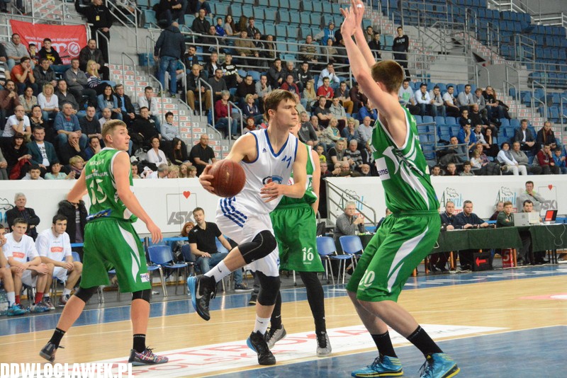 MPU20: TKM Włocławek - WKS Śląsk Wrocław