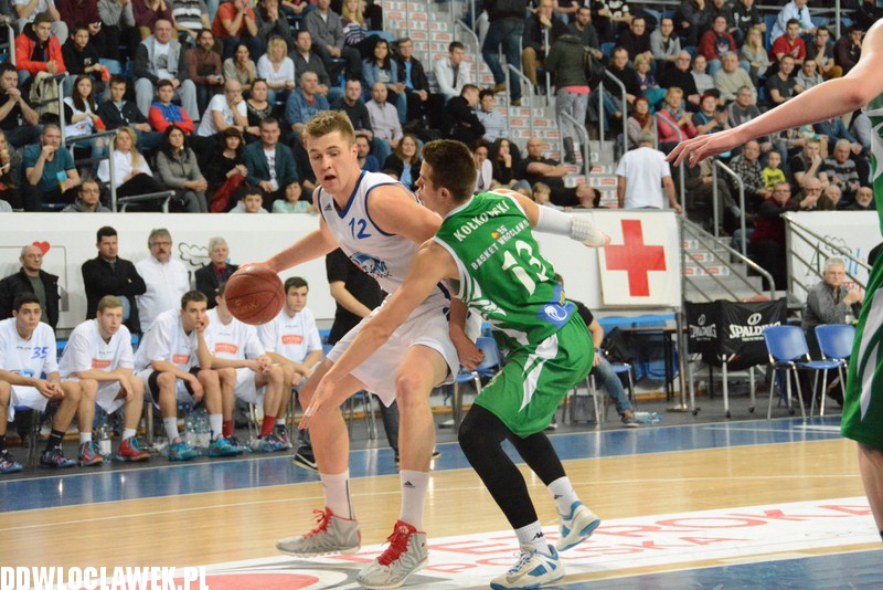 MPU20: TKM Włocławek - WKS Śląsk Wrocław