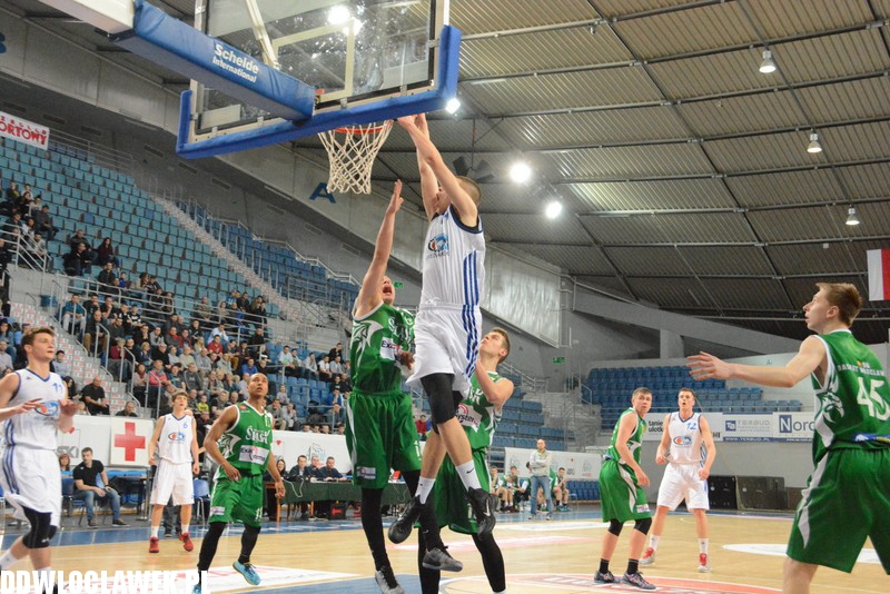 MPU20: TKM Włocławek - WKS Śląsk Wrocław