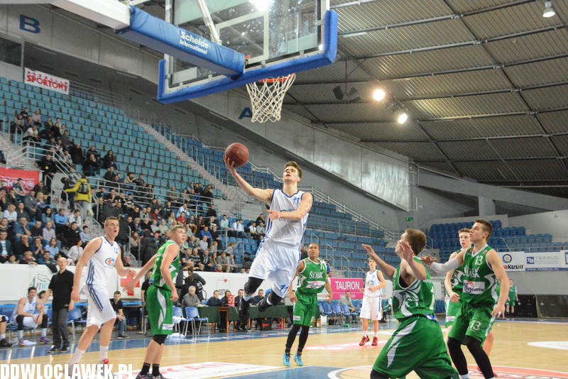 MPU20: TKM Włocławek - WKS Śląsk Wrocław