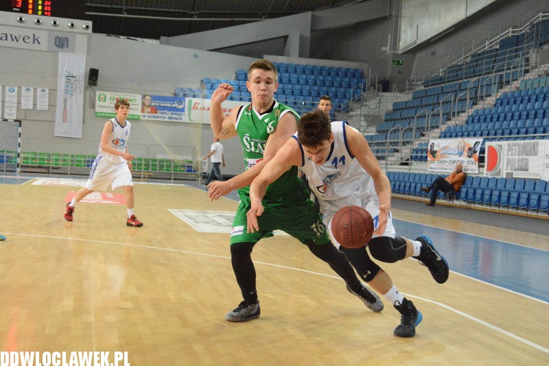 MPU20: TKM Włocławek - WKS Śląsk Wrocław