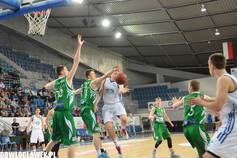 MPU20: TKM Włocławek - WKS Śląsk Wrocław