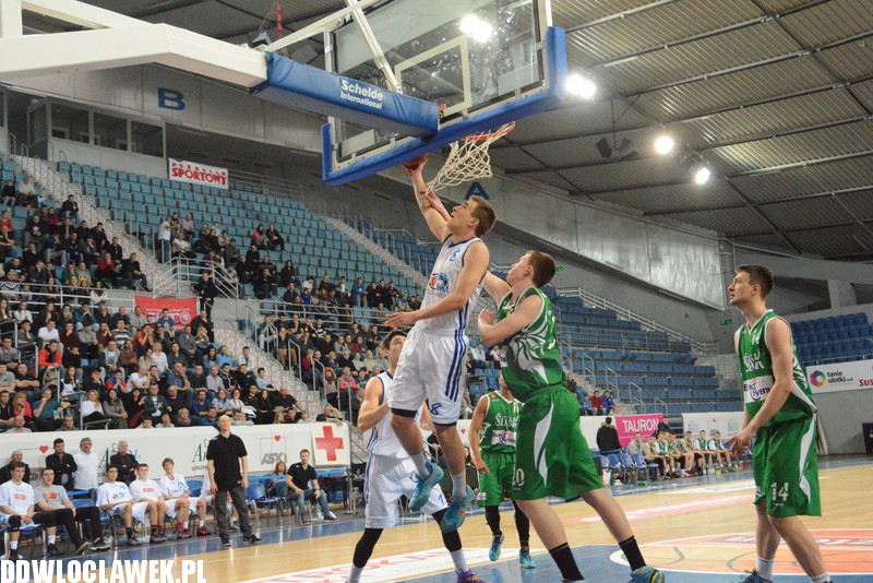 MPU20: TKM Włocławek - WKS Śląsk Wrocław