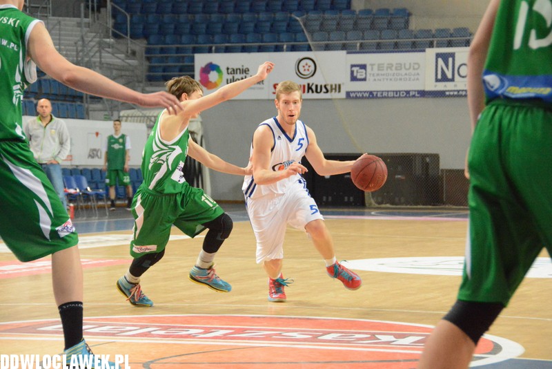 MPU20: TKM Włocławek - WKS Śląsk Wrocław