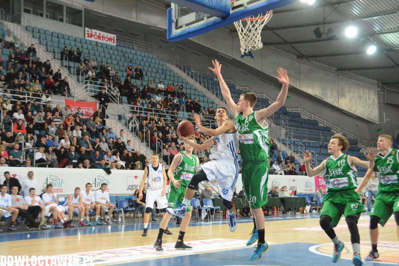 MPU20: TKM Włocławek - WKS Śląsk Wrocław