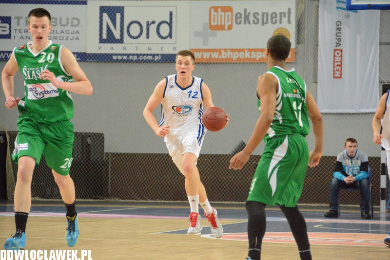 MPU20: TKM Włocławek - WKS Śląsk Wrocław