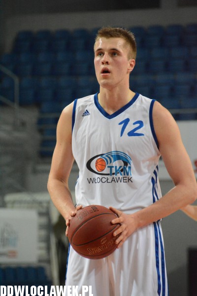 MPU20: TKM Włocławek - WKS Śląsk Wrocław