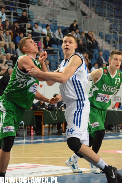MPU20: TKM Włocławek - WKS Śląsk Wrocław