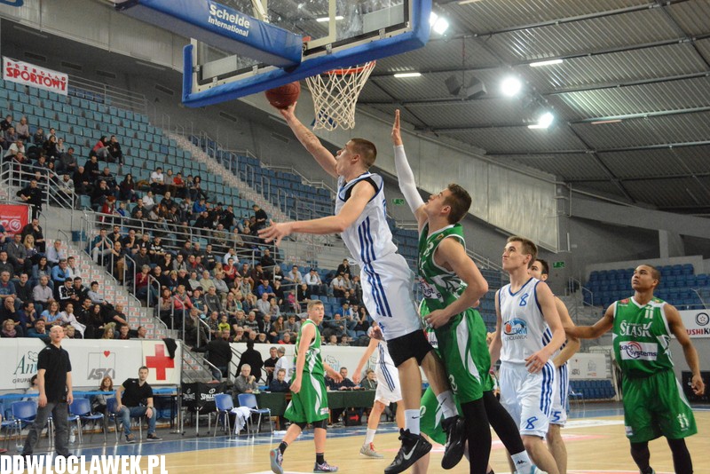 MPU20: TKM Włocławek - WKS Śląsk Wrocław