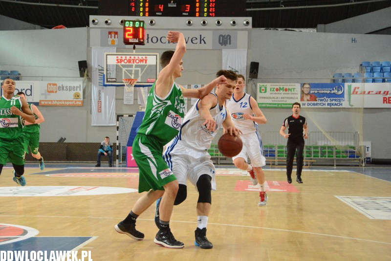 MPU20: TKM Włocławek - WKS Śląsk Wrocław