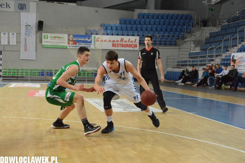 MPU20: TKM Włocławek - WKS Śląsk Wrocław