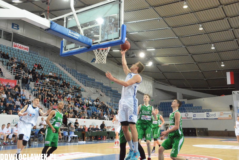 MPU20: TKM Włocławek - WKS Śląsk Wrocław