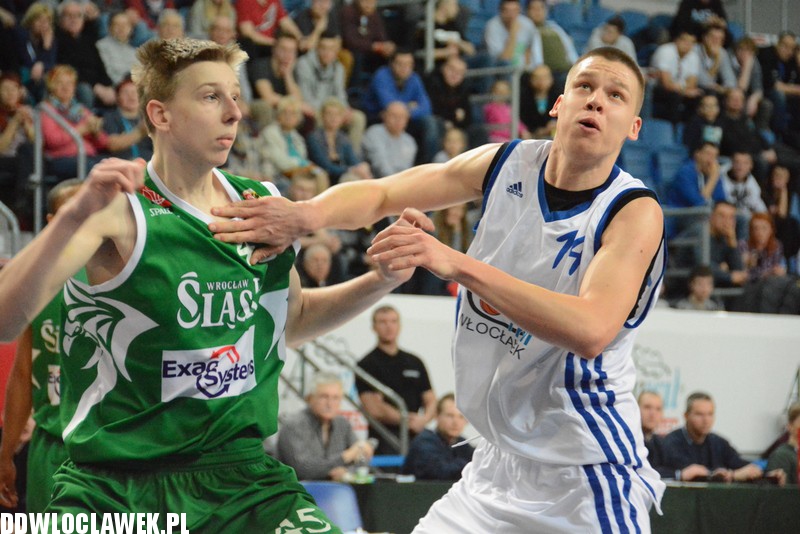 MPU20: TKM Włocławek - WKS Śląsk Wrocław