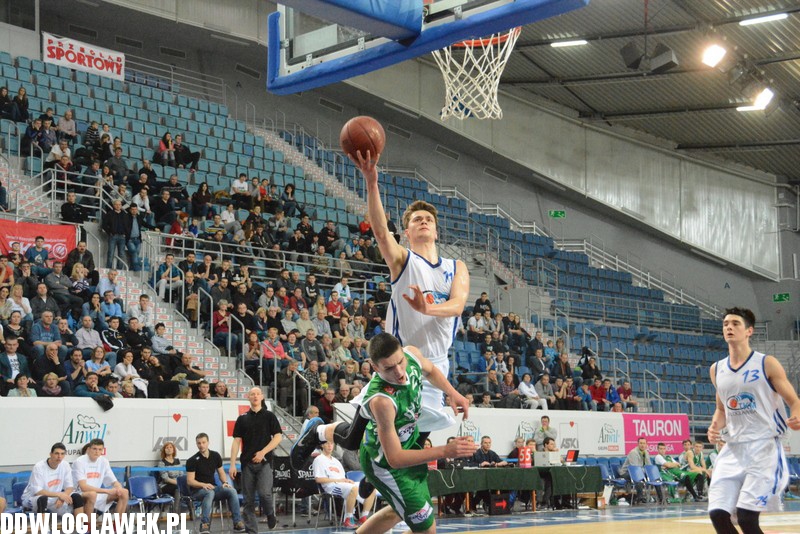 MPU20: TKM Włocławek - WKS Śląsk Wrocław