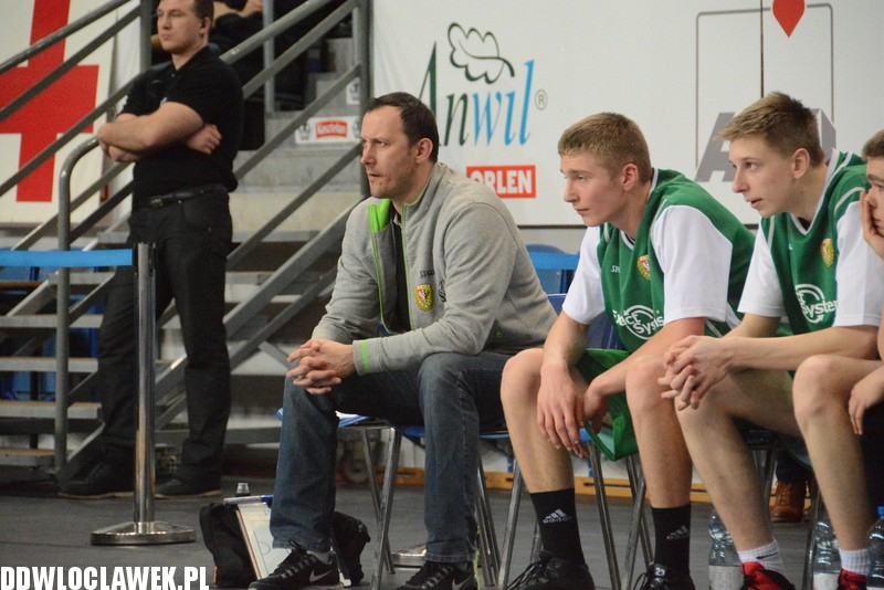 MPU20: TKM Włocławek - WKS Śląsk Wrocław
