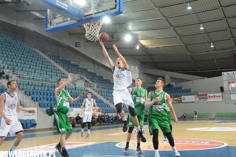 MPU20: TKM Włocławek - WKS Śląsk Wrocław