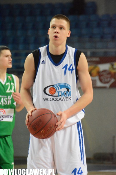 MPU20: TKM Włocławek - WKS Śląsk Wrocław