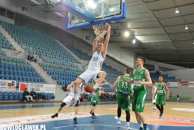 MPU20: TKM Włocławek - WKS Śląsk Wrocław