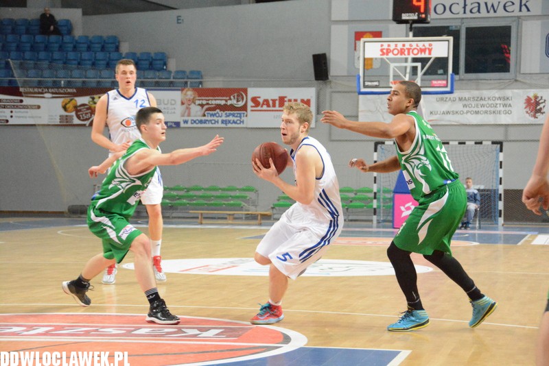 MPU20: TKM Włocławek - WKS Śląsk Wrocław