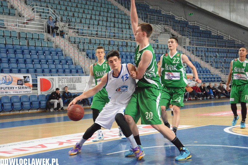 MPU20: TKM Włocławek - WKS Śląsk Wrocław