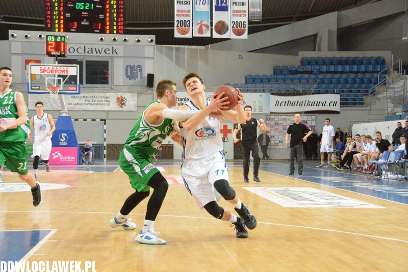 MPU20: TKM Włocławek - WKS Śląsk Wrocław