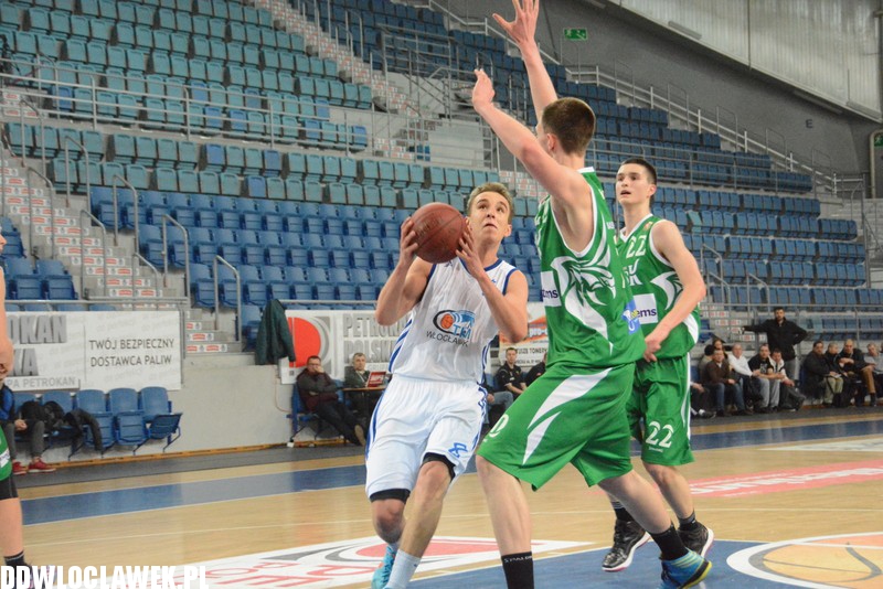 MPU20: TKM Włocławek - WKS Śląsk Wrocław