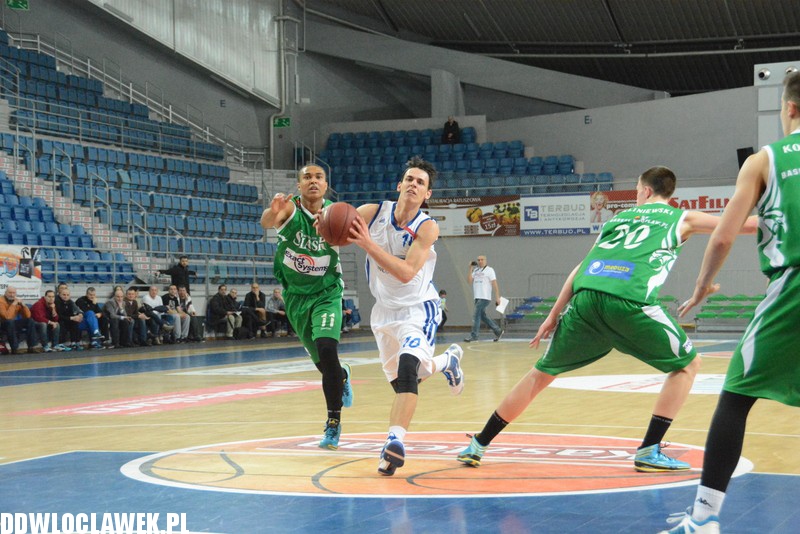 MPU20: TKM Włocławek - WKS Śląsk Wrocław