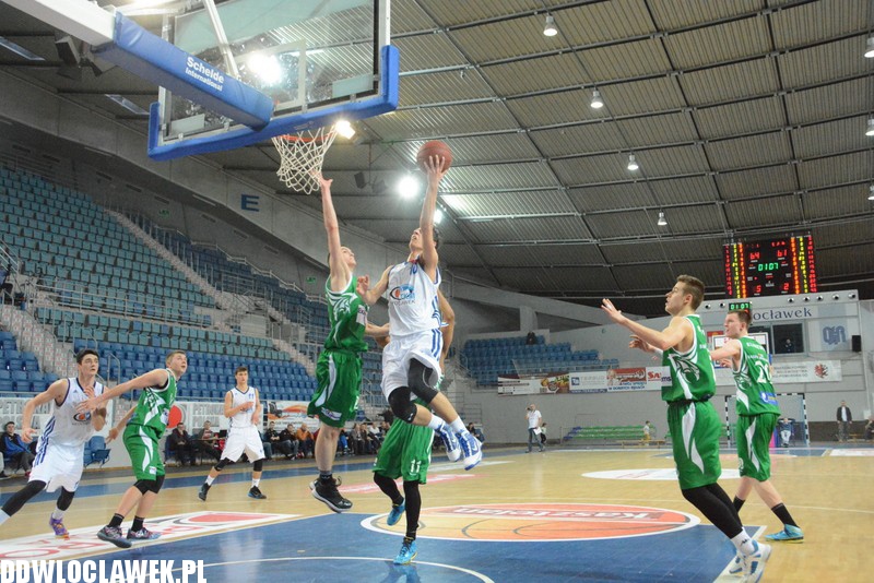 MPU20: TKM Włocławek - WKS Śląsk Wrocław