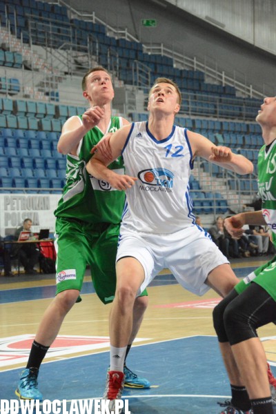 MPU20: TKM Włocławek - WKS Śląsk Wrocław