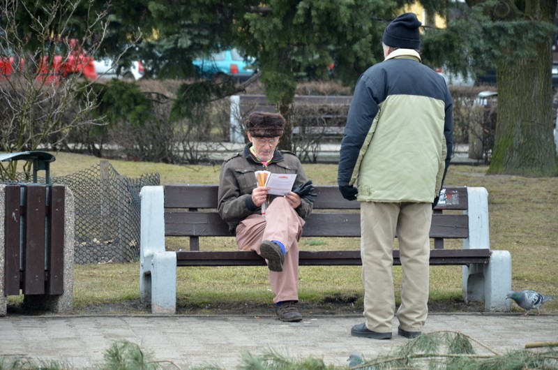 Solidarnośc prowadzi akcję informacyjną