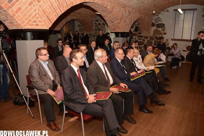 Porozumienie ws. zapory na Wiśle podpisane
