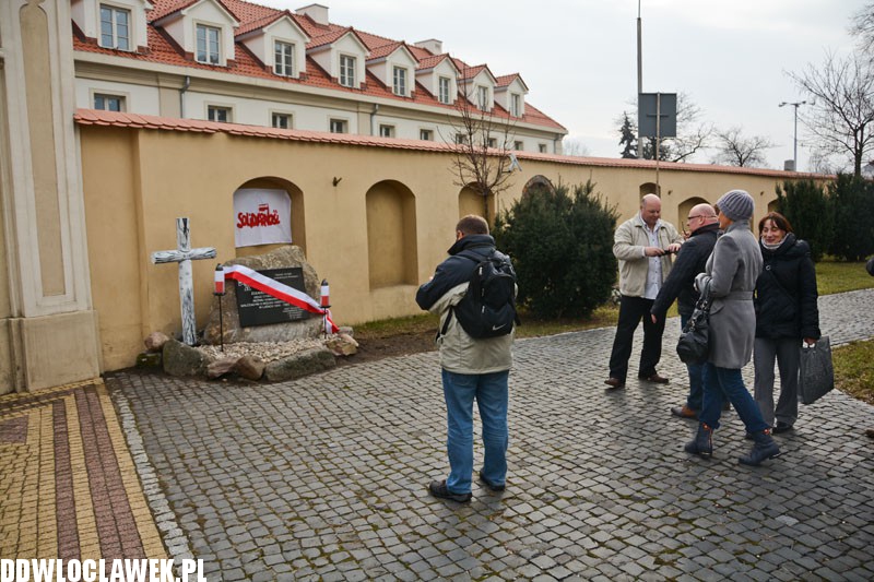 Odsłonią pomnik Żołnierzy Wyklętych