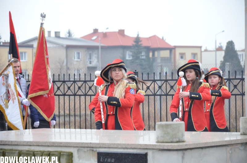 Uroczystości przy Pomniku Sapera