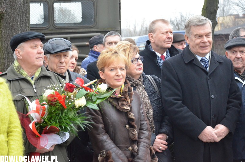 Uroczystości przy Pomniku Sapera