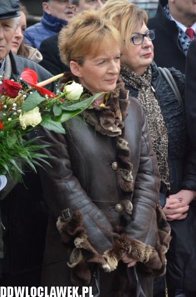 Uroczystości przy Pomniku Sapera