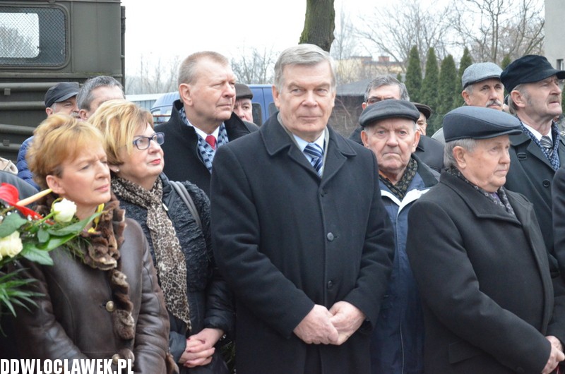 Uroczystości przy Pomniku Sapera