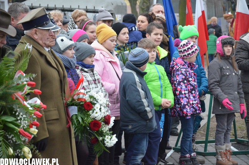Uroczystości przy Pomniku Sapera