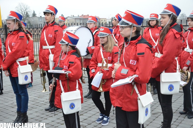 Uroczystości przy Pomniku Sapera