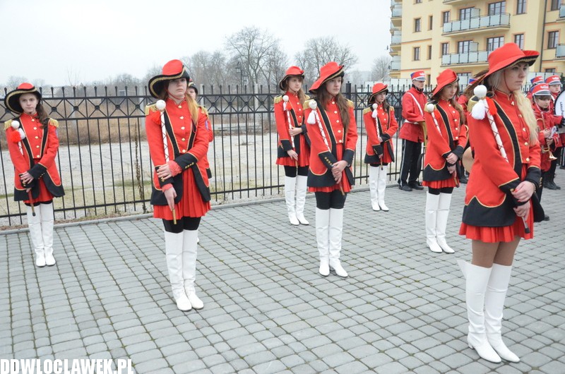 Uroczystości przy Pomniku Sapera