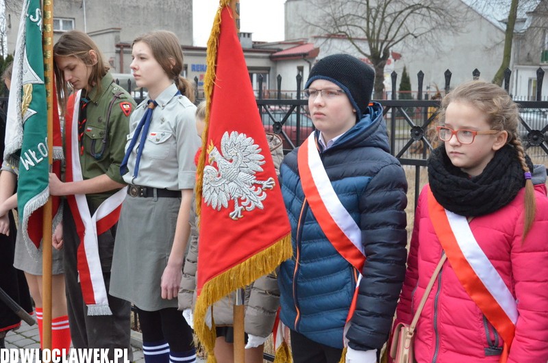 Uroczystości przy Pomniku Sapera