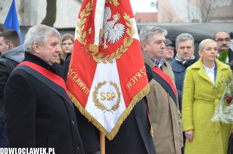 Uroczystości przy Pomniku Sapera