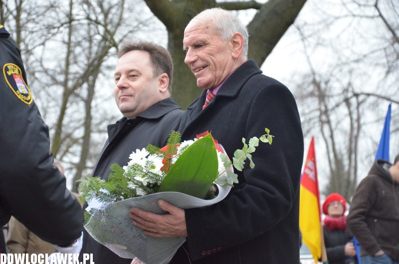 Uroczystości przy Pomniku Sapera