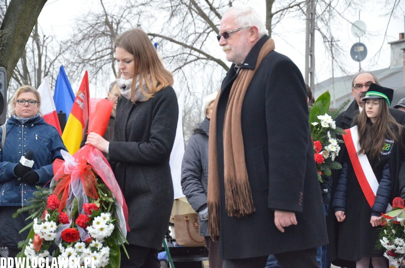 Uroczystości przy Pomniku Sapera