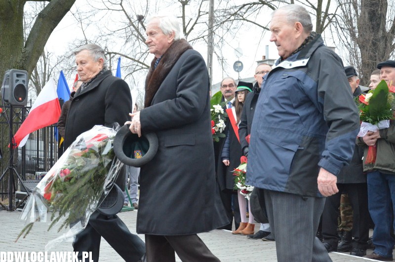 Uroczystości przy Pomniku Sapera