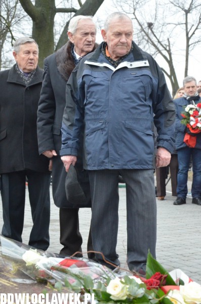 Uroczystości przy Pomniku Sapera