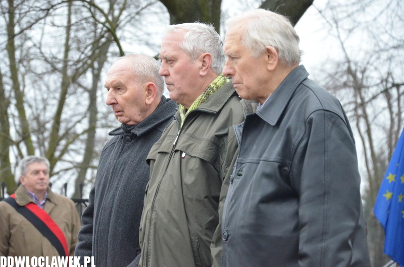 Uroczystości przy Pomniku Sapera