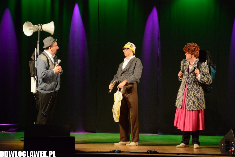 Kabaret Neo-Nówka we Włocławku